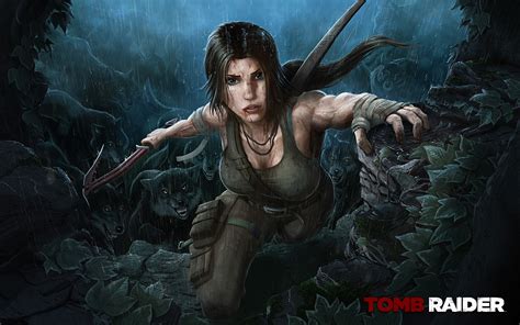 Video Game Tomb Raider Hd Wallpaper