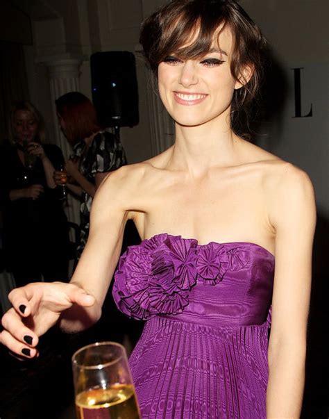 keira knightley shows off clavicle talks boobs i always