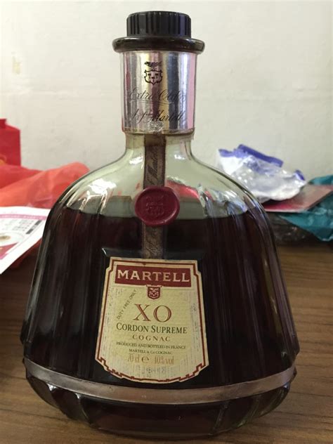 martell xo cordon supreme cognac drinks planet