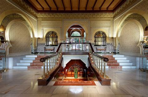 reopening   alhambra palace hotel english hospitality