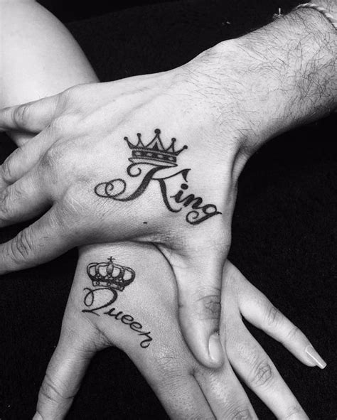Crown Tattoos Meaning Best Designs For Kings And Queens