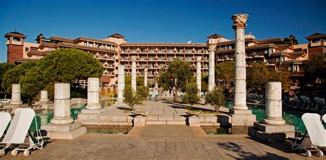 xanadu resort hotel belek kongre ve toplanti otelleri kongre portali