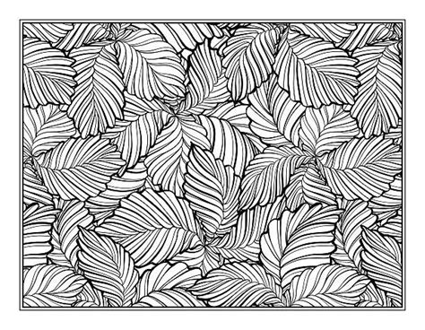floral decorative ornamental coloring page  art therapy art