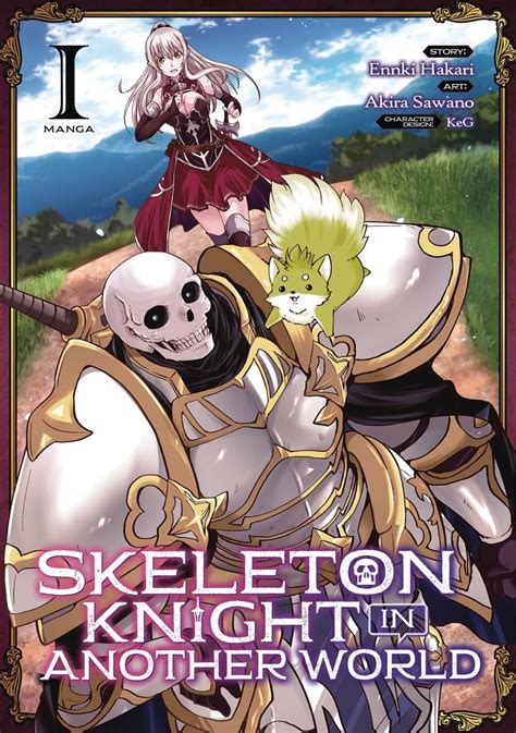 skeleton knight in another world vol 1 gn
