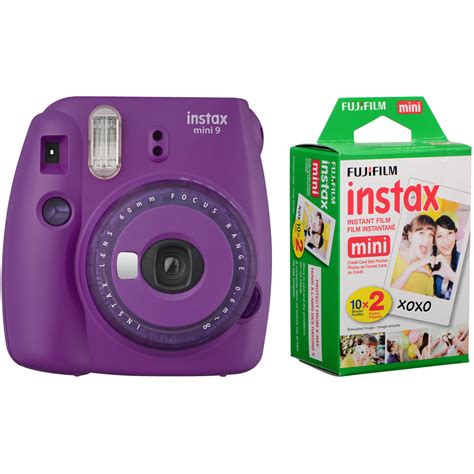 fujifilm instax mini  instant film camera  instant film kit