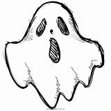 Fantasma Colorir Tree Haunted Haunt Spooky Iconfinder Ultracoloringpages sketch template