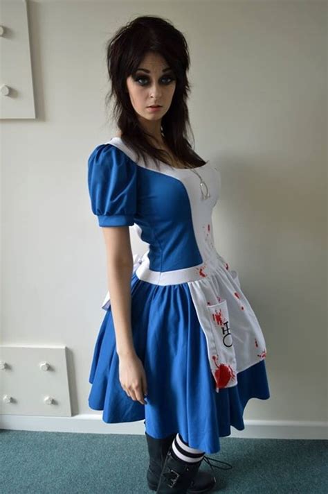 cosplay for american mcgee s alice nerd porn