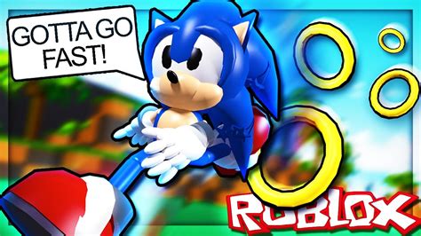 Roblox Sonic Games Gambaran