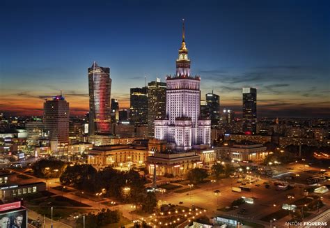 Top 50 Photo Spots At Warsaw Poland In 2022