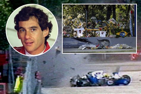 Ayrton Senna S Tragic Death Still Leaves Pain In Eyes Of Sir Frank