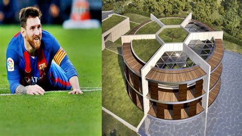 lionel messi house     youtube