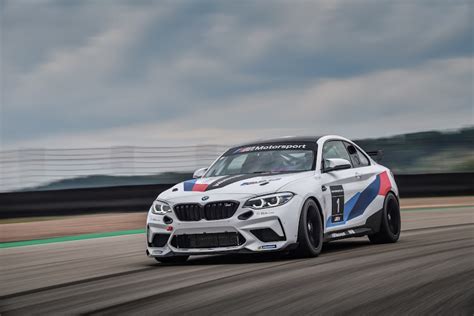 Bmw M2 Cs To Go Racing From 2021