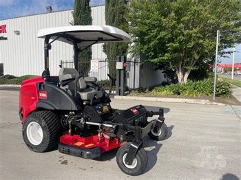 toro groundsmaster  farm equipment  sale  listings tractorhousecom