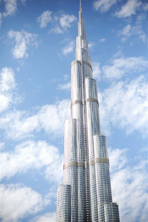 burj khalifa building