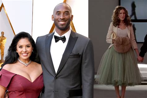 vanessa bryant finds sex and the city finale dress kobe