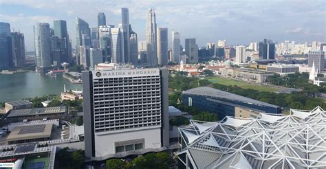 centennial conrad singapore review points   crew