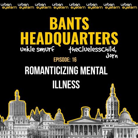 romanticizing mental illness  bants hq listen  audiomack