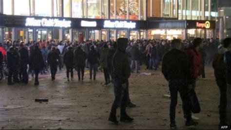 2000 Refugees Sexually Assaulted 1200 German Girls On New Year’s Eve