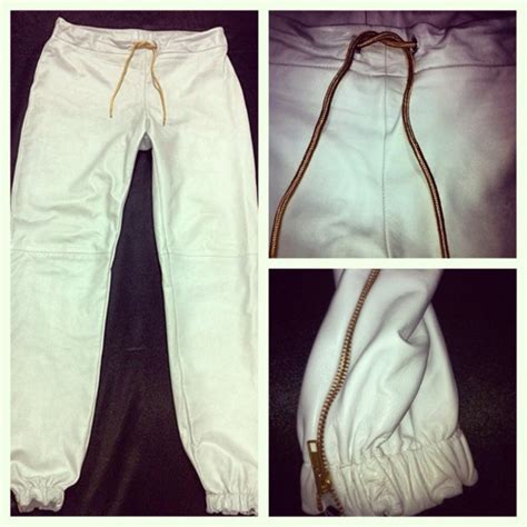 pants white wheretoget