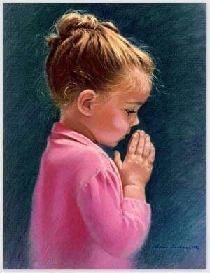 pin   art galleri children praying children images