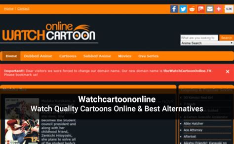 watchcartoononline   cartoons