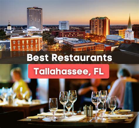 restaurants  tallahassee fl