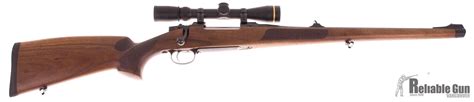 cz  fs  win bolt action rifle leupold vx    walnut stock excellent