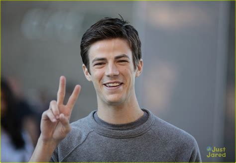 Pictures Of Grant Gustin