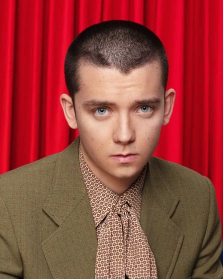 sex education s asa butterfield i feel more confident talking about
