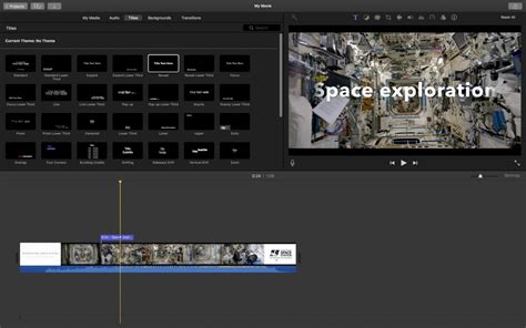 imovie  review  video editing  elegant  easy pcworld