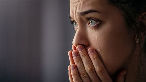 how crying could actually boost your mood