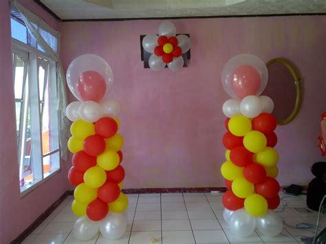 balon promosi balon dekorasi balon dekorasi ulang