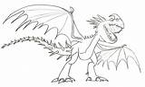 Coloring Dragon Nadder Pages Deadly Train Baby Toothless Dragons Colouring Deviantart Printable Drawings Amazing Rescue Riders Library Kids Print Choose sketch template