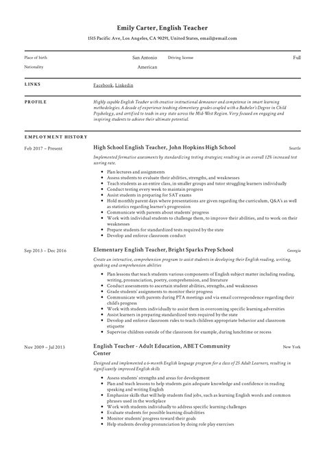 36 resume templates [2020] pdf and word free downloads and guides
