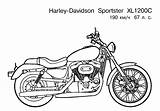Coloring Motorcycle Pages Printable Mighty Machines Harley Popular Colouring Machine Davidson Filminspector Motorcycles Coloringhome Gif sketch template