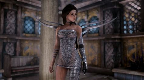pin on tes v skyrim mods art etc free hot nude porn pic gallery
