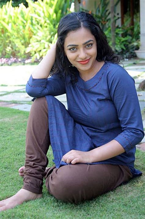 Nithya Menon Unseen Hot And Sexy Pics Latest
