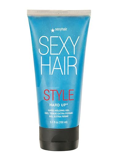 sex hair style hard up hard gel 150ml hairtrade