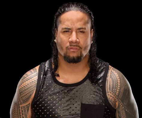 jimmy uso biography facts childhood family life achievements
