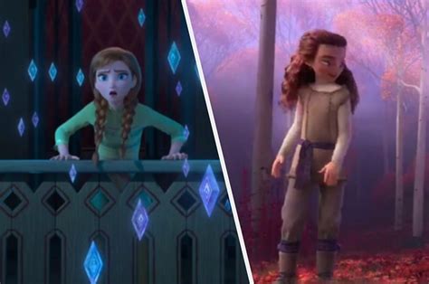 There Are Two Main Theories About This Frozen 2 Character And I Need