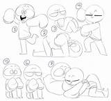 Poses Reference Crazies Otp Oc References Sweaters Templates Snuffysbox Techniques Zeichnung Lately Colder Korkak Inspiringdrawing sketch template