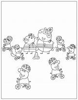 Peppa Verbnow sketch template