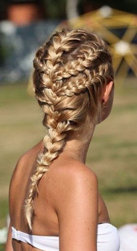 latest summer beach hairstyles ideas  girls