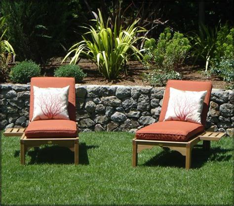 gardenside  premium teak furniture patio designs
