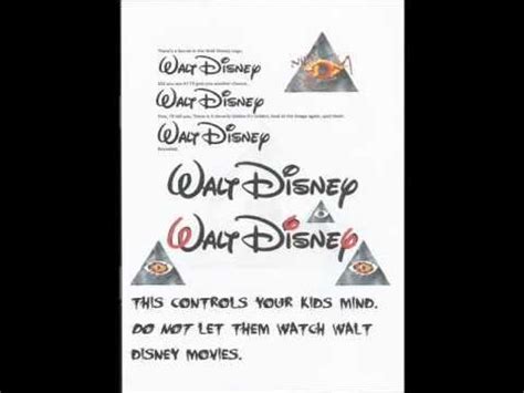 walt disney logo hidden  youtube