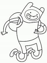 Adventure Time Coloring Pages Finn Printable Fin Human Draw Drawing Print Boy Step Book Kids Lesson Drawinghowtodraw 2010 Coloringpagesabc sketch template