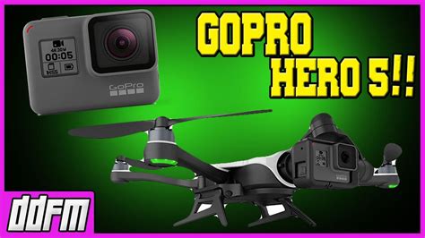 gopro hero  black edition gopro karma drone  motorcycle   opinion youtube