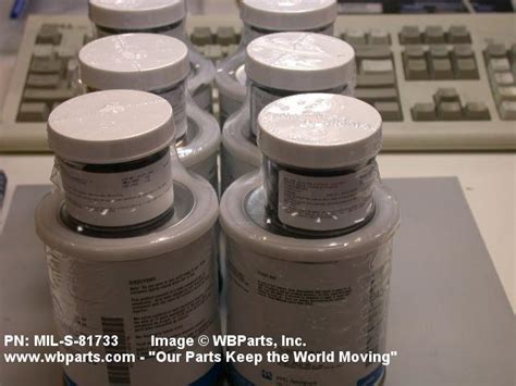 sealing compound wbparts