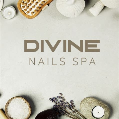 divine nails spa