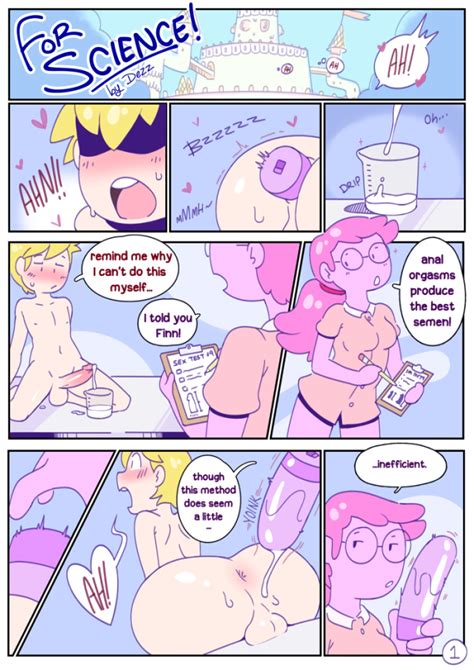 Dezz For Science Adventure Time Porn Comics Galleries